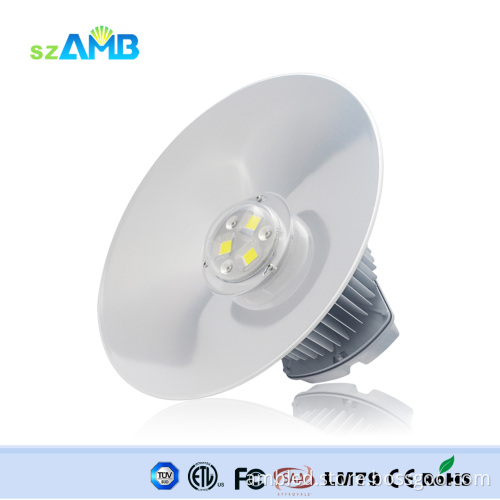 110lm/W 150W LED High Bay with 5 Years Warranty 80000h Lifespan